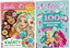 Изображение Ksieczka Barbie. Kwiaty rysuj, koloruj, ozdabiam KWI-1101