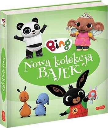 Picture of Egmont Ksieczka Bing Nowa kolekcja Bajek