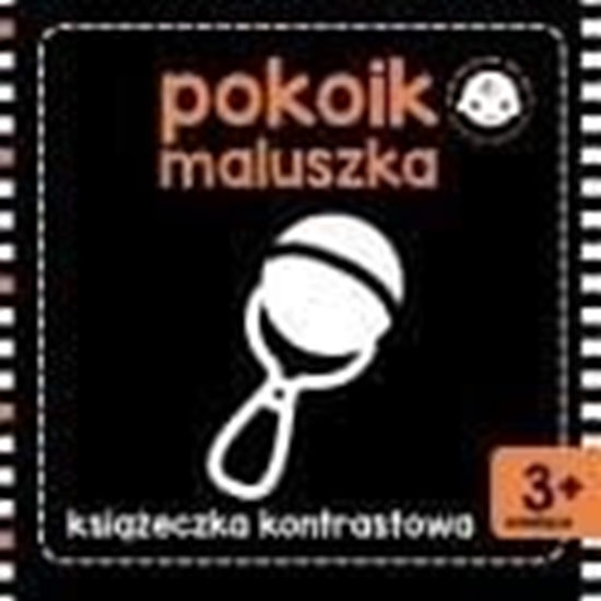 Picture of Ksieczka kontrastowa. Pokoik maluszka