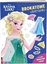 Изображение Ksieczka Kraina Lodu. Brokatowe ubieranki SDLB-9105