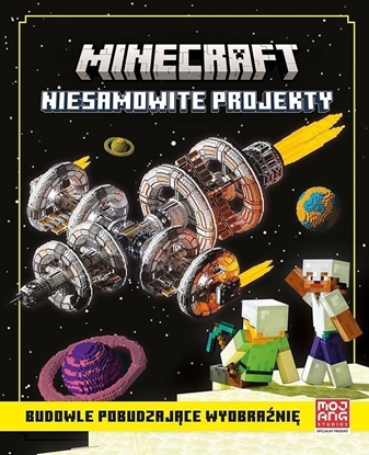 Изображение Ksieczka Minecraft Niesamowite Projekty