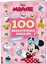 Изображение Ksieczka Minnie 100 brokatowych naklejek NB-9104