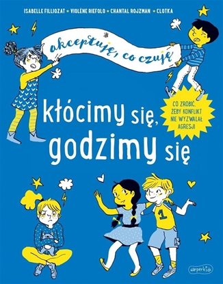 Изображение Ksika Akceptuje, co czuj. Kocimy si, godzimy si.
