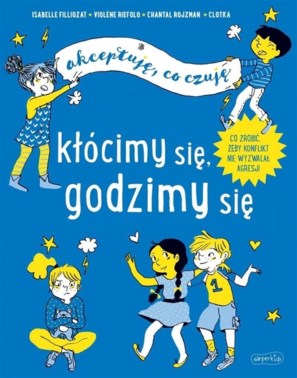 Изображение Ksika Akceptuje, co czuj. Kocimy si, godzimy si.