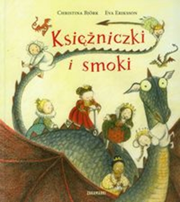 Picture of Ksiniczki i smoki (61743)