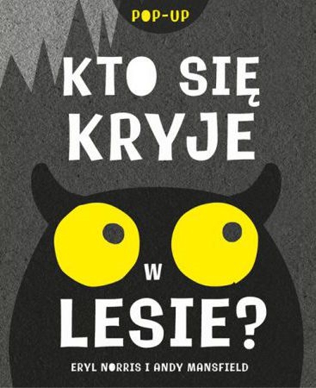 Picture of Kto si kryje w lesie?