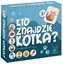 Picture of Kto znajdzie KOTKA? Gra obserwacyjna 3+