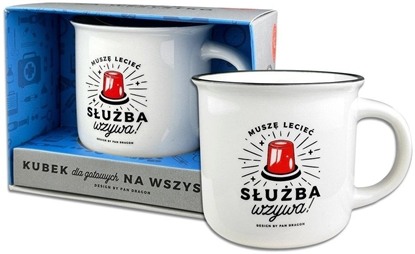 Изображение Kubek Hobby Suba wzywa