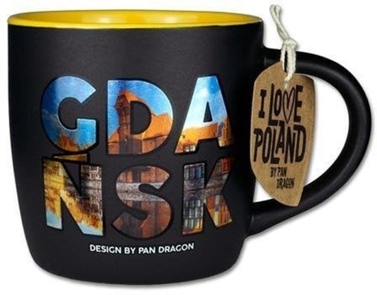 Picture of Kubek I love Poland - Gdask