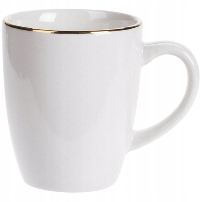 Attēls no Kubek porcelanowy biay 200 ml