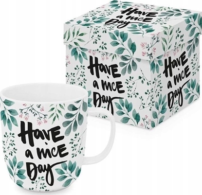 Picture of Kubek porcelanowy Miego Dnia 350ml