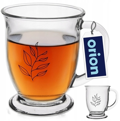 Attēls no Kubek szklany 450 ml