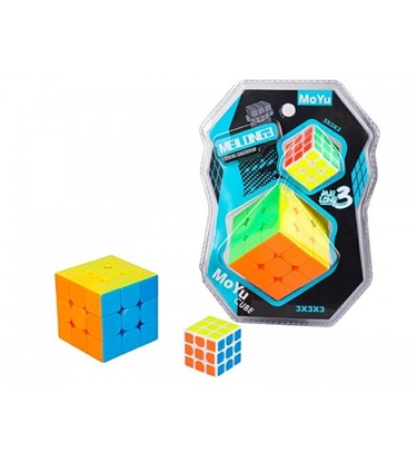 Picture of Kubiks rubika komplekts (3x3 un 5,5x5,5 cm) 4+ 604919