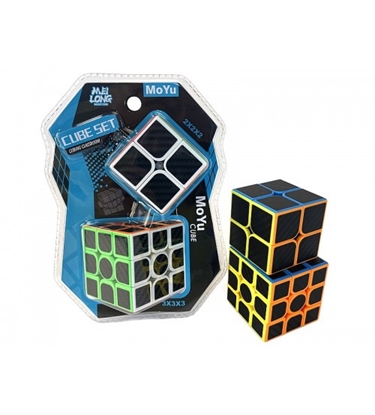 Picture of Kubiks rubika komplekts (5x5 un 5,5x5,5 cm) 4+ 604926