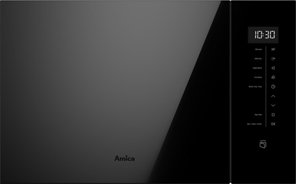 Attēls no Kuchenka mikrofalowa Amica AMMB25E5SGVB