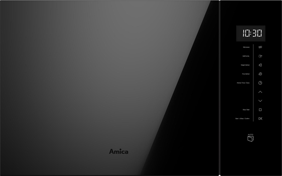 Picture of Kuchenka mikrofalowa Amica AMMB25E5SGVB