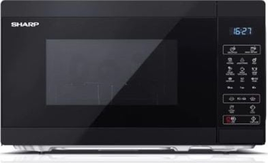 Picture of Kuchenka mikrofalowa Sharp YC-MG02E-B