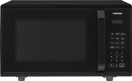 Picture of Kuchenka mikrofalowa Toshiba MM-EG23P(BK)