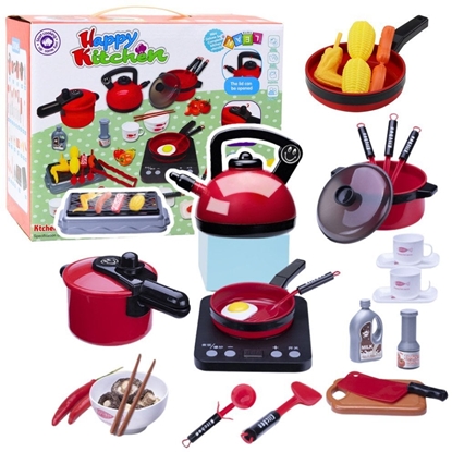 Attēls no Kuchenka przenona z akcesoriami