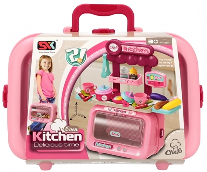 Изображение KUCHNIA AKC 2W1 27X19X15 MC WALIZKA 12/24