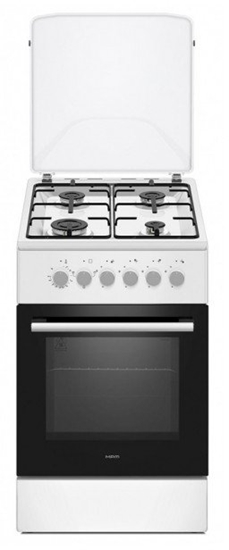 Изображение Kuchnia elektryczno-gazowa MPM-56-KGM-04 