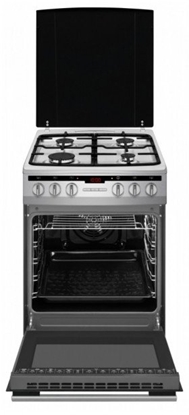 Attēls no Kuchnia gazowo-elektryczna 57GEH3.33HZpTaDA(Xx) PIZZA