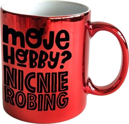 Изображение KUKARTKA Kubek ON-001 Moje hobby