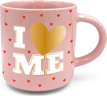 Picture of KUKARTKA Kubek Q Past Elle I love me