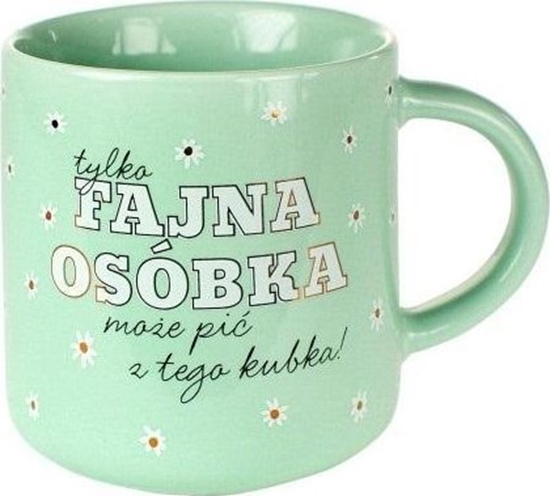 Изображение KUKARTKA Kubek Q Pastelle Fajnej osóbki