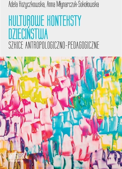 Picture of Kulturowe konteksty dziecistwa