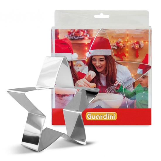 Picture of Kūkas forma - Ziemassvētku zvaigzne 20x20cm