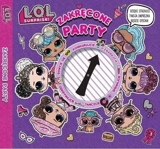 Изображение L.O.L. Surprise! Zakrcone Party