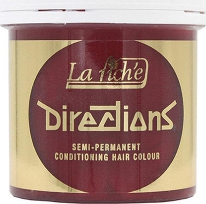 Attēls no La Riche Farba pótrwaa Directions Color La Rich Pillarbox Red