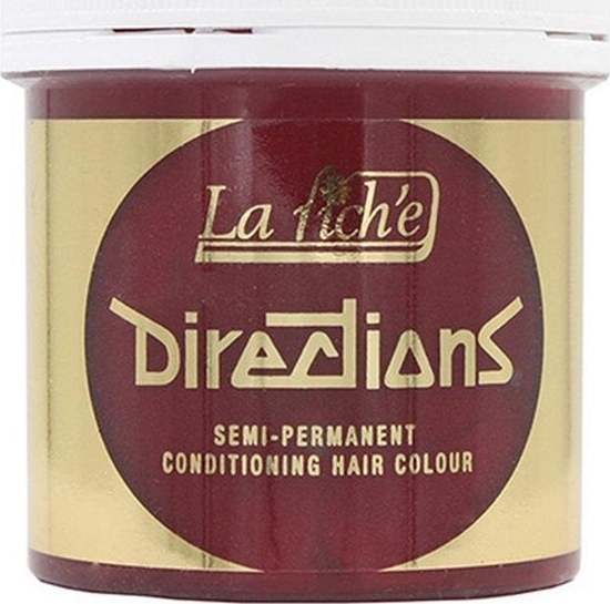 Picture of La Riche Farba pótrwaa Directions Color La Rich Pillarbox Red