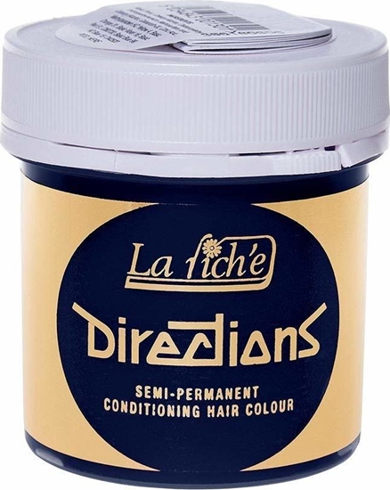 Picture of La Riche Pusiau ilgalaikiai plauk daai La Riche Directions Colour 88 ml, Neon Blue
