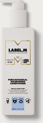 Picture of Label m Maitinantis plauk kondicionierius Label.m Pure Botanical Natural, 300 ml