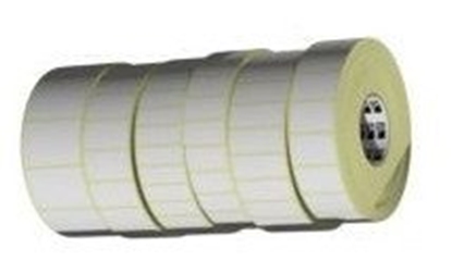 Attēls no Label, Paper, 38x140mm; Thermal Transfer, Z-PERFORM 1000T, Uncoated, Permanent Adhesive, 76mm Core