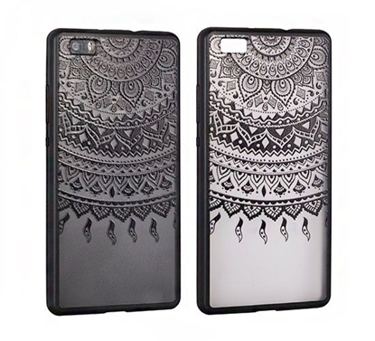 Picture of Lace Apple iPhone 7/8 Design 1 Black