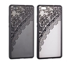 Picture of Lace Samsung Galaxy S8 Plus G955 Design 2 Black