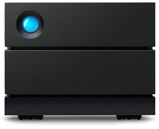 Picture of LaCie 2big RAID 60Tb USB 3.2 Gen 2 USB-C
