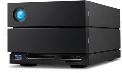 Изображение LACIE 48TB 2big Dock Thunderbolt 3