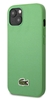 Изображение Lacoste Apple iPhone 14 Iconic Petit Pique Logo Green