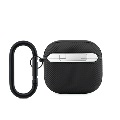 Picture of Lacoste Petit Pique Croc Logo Patch Case for AirPods 4