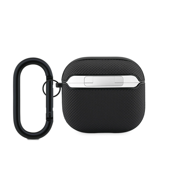 Изображение Lacoste Petit Pique Croc Logo Patch Case for AirPods 4