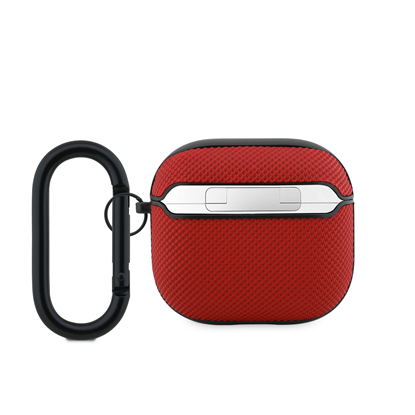 Picture of Lacoste Petit Pique Croc Logo Patch Case for Apple AirPods 4