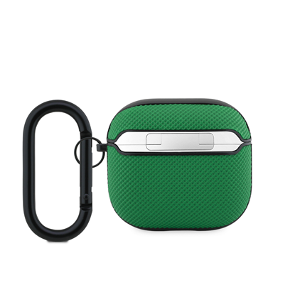 Picture of Lacoste Petit Pique Croc Logo Patch Case for AirPods 4