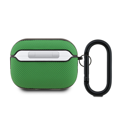 Attēls no Lacoste Petit Pique Croc Logo Patch Case for Apple AirPods Pro 2