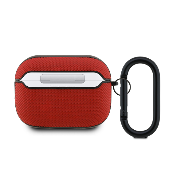 Picture of Lacoste Petit Pique Croc Logo Patch Case for Apple AirPods Pro 2