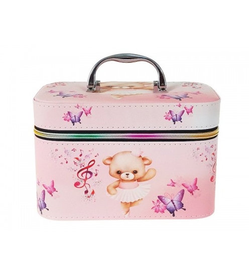 Picture of Ladīte ar spogulīti Lācītis 21x14x13 cm 615144