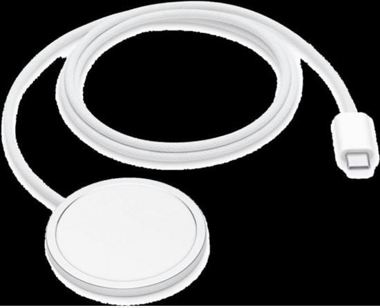 Изображение Apple MagSafe Charger -Induktive Ladematte- 25W (2m)